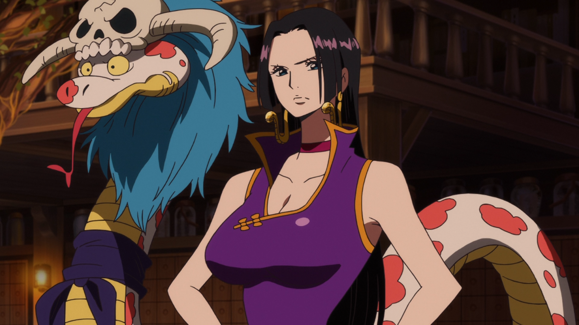 One Piece 3D2Y: Ace no shi wo Koete! Luffy Nakama Tono Chikai (Otaku Tail No Fansub)